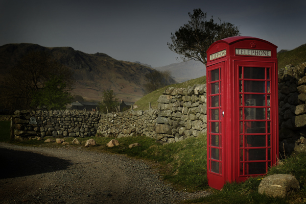 Phone Box Image