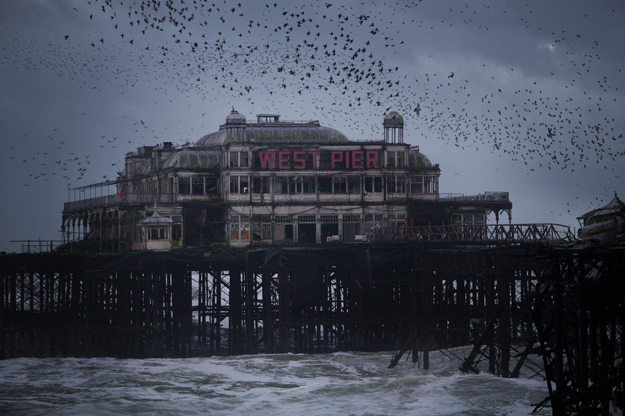 The West Pier Image