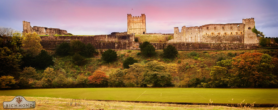 Richmond Castle Image